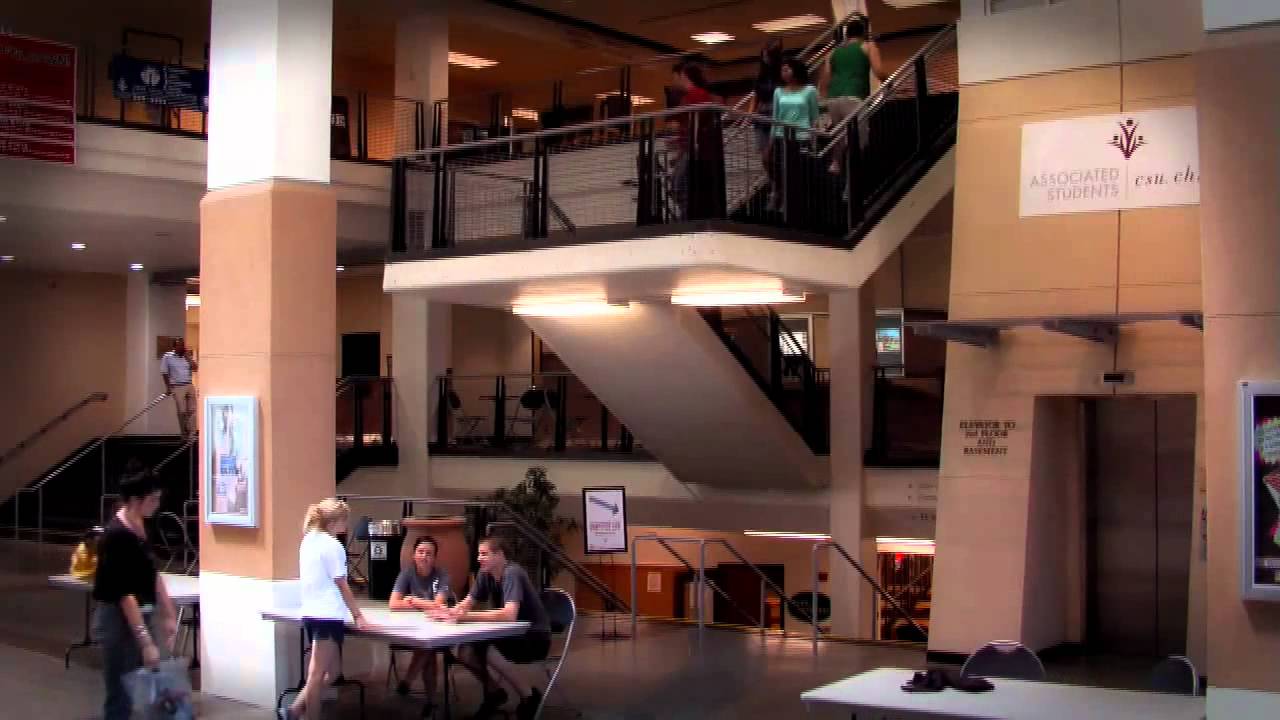 CSU, Chico Campus Video Tour