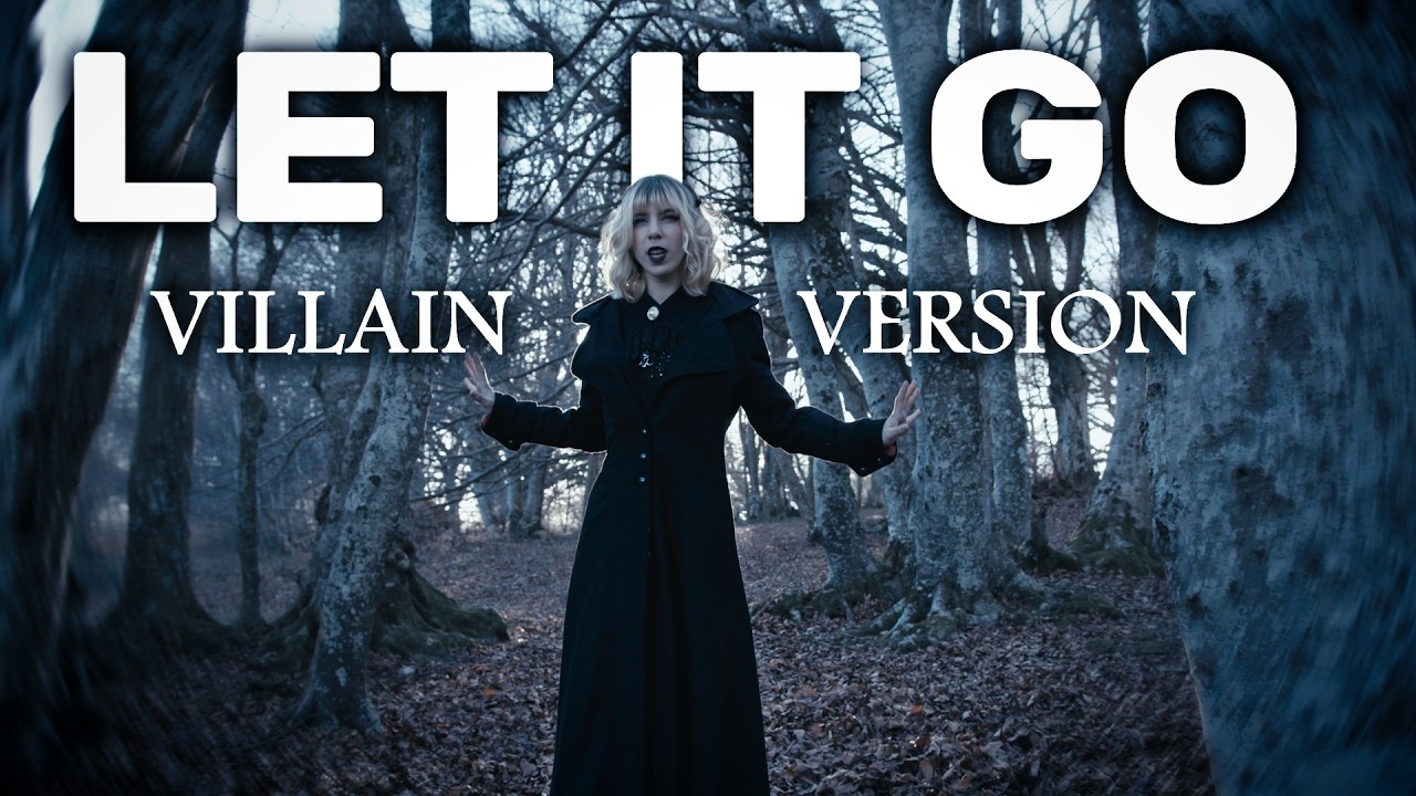 Frozen - Let it Go (VILLAIN VERSION) ft. @xeria.0