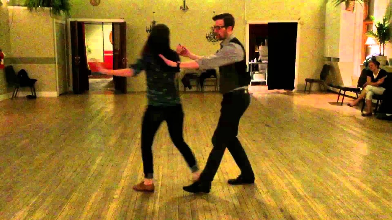 11/11/15 - Ch-ch-Charleston (tandem, contra body, S-turn, push away, kick v hold steps)