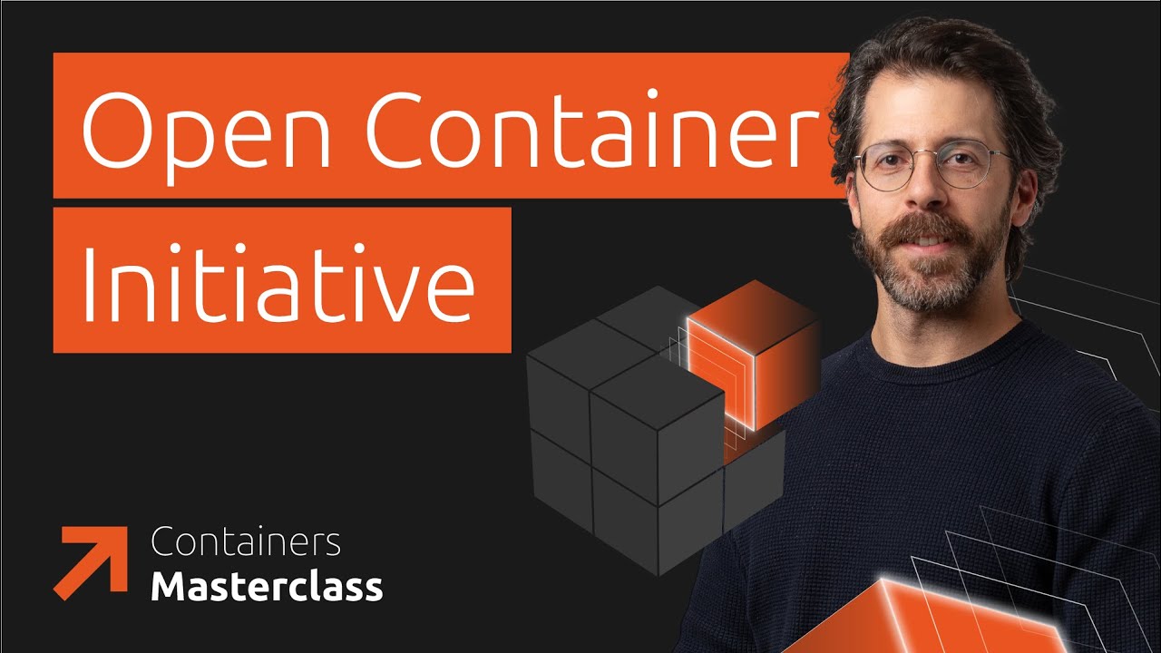 What is the Open Container Initiative?