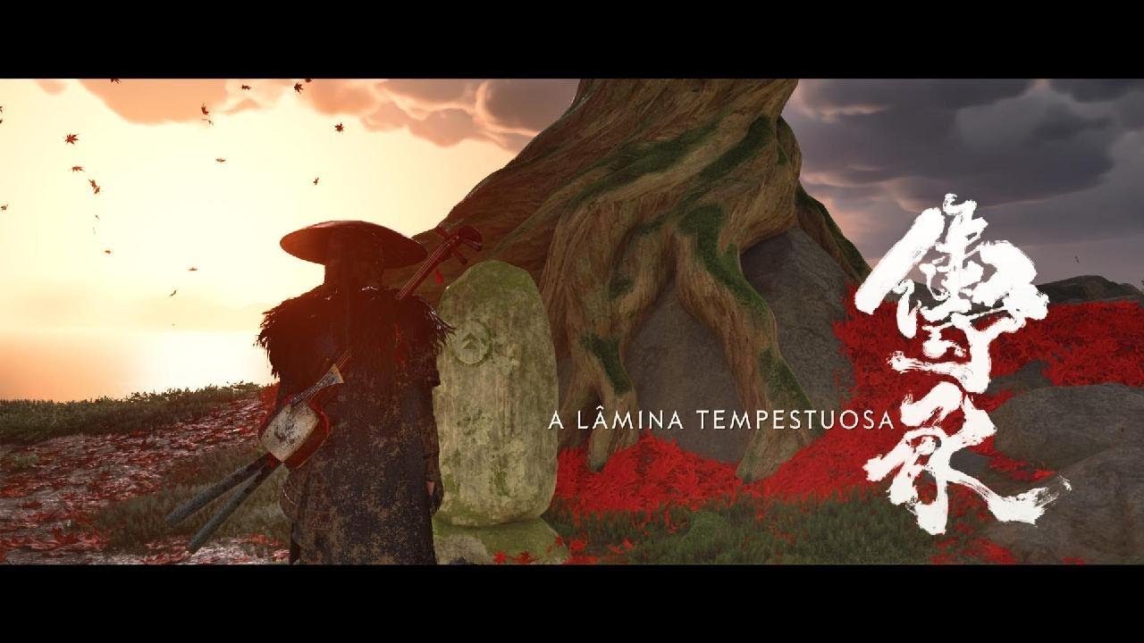 🟡 A Lâmina Tempestuosa 🎮