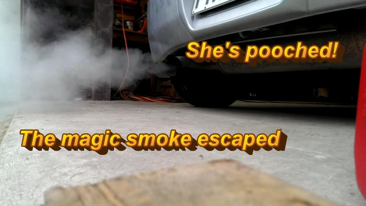 Nulon Foaming Intake Cleaner Review - With Proof!