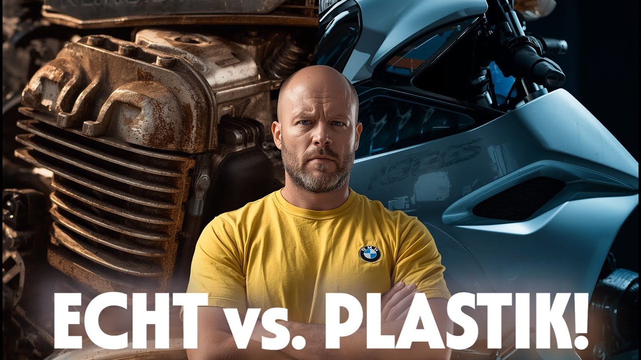 BMW GS Vergleich: Warum 'Neu' nicht immer 'Besser' ist