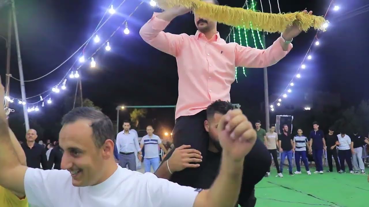 أفراح الشلول العريس يزيد الشلول ج1