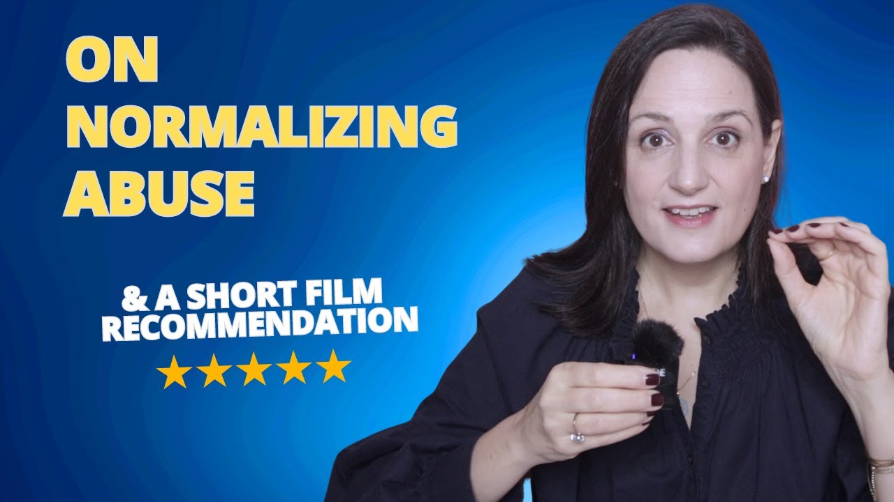 Words can bring life or death | Mark'd Short Film | Are we used to normalizing abuse?