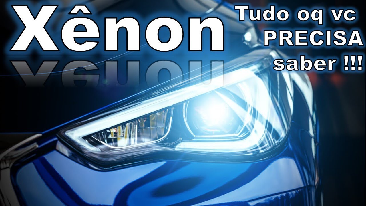 Tudo sobre FAROL XENON
