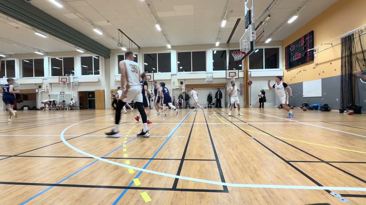 KTH Men’s Team vs AIK Legends