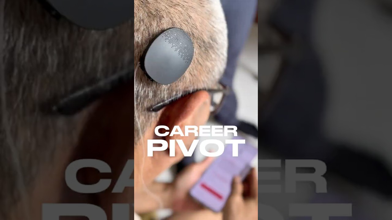 From Audiologist to Storyteller. One-Year Journey