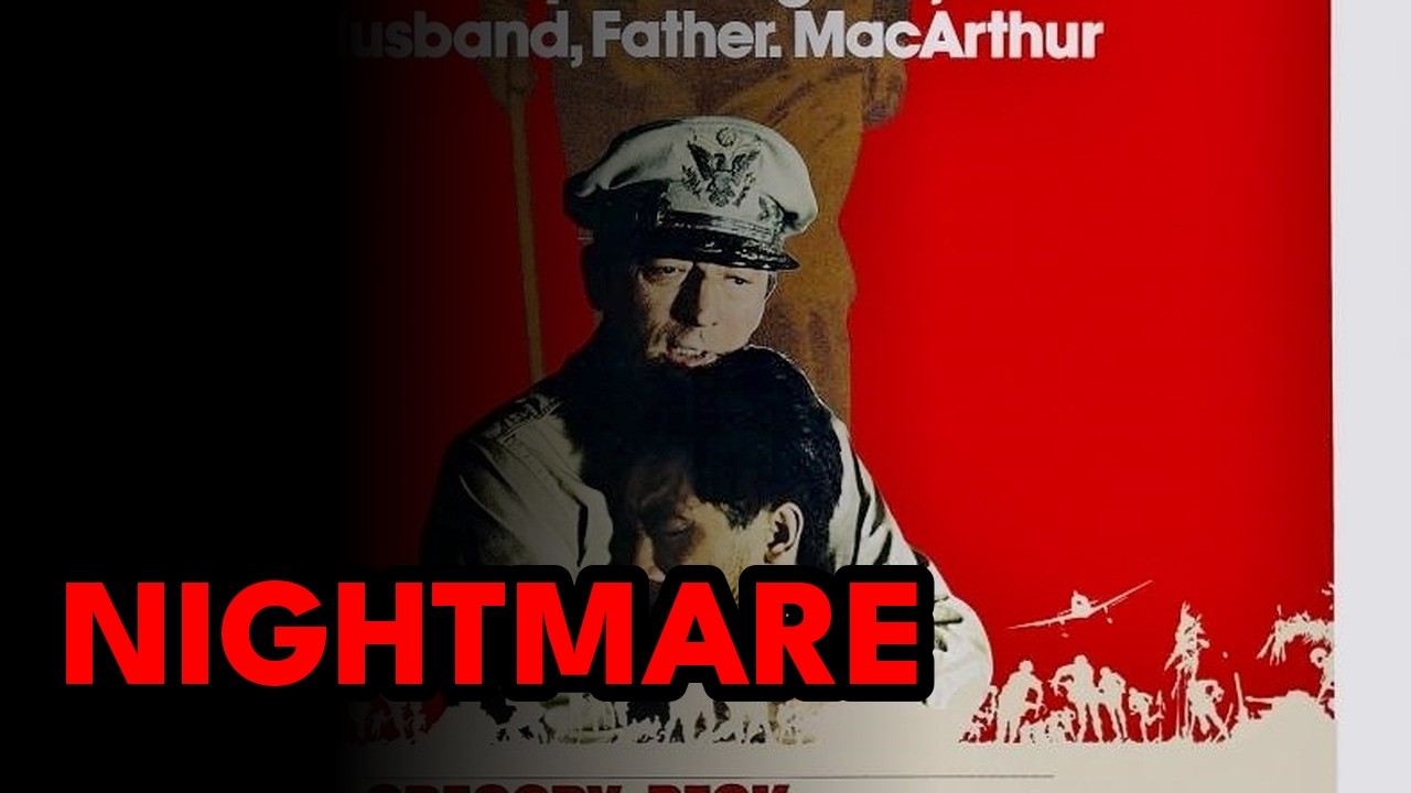 Макартур: Производство из ада