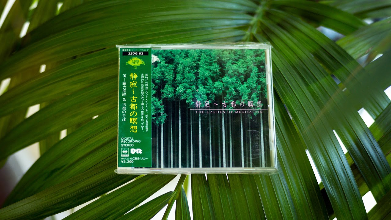 Suiho Tousha (藤舎推峰) - 哀～竹林の夕暮