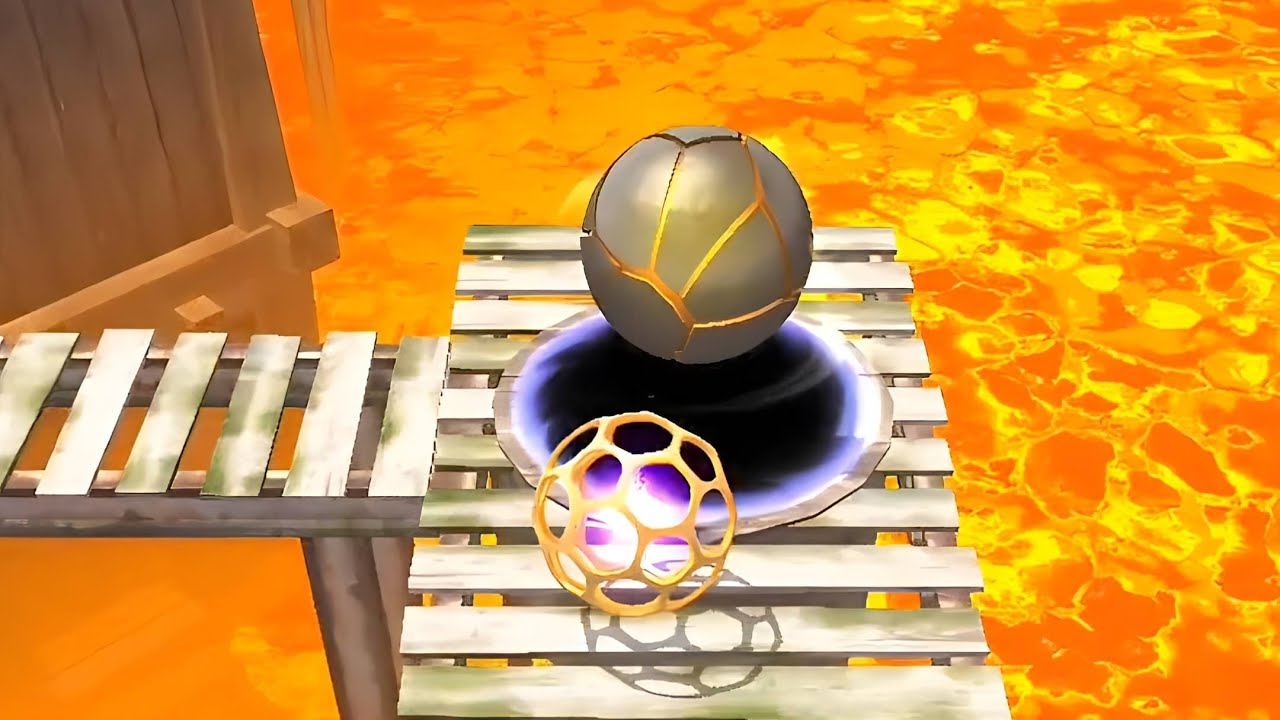 ROLLANCE ADVENTURE BAllS GAMEPLAY LEVEl 5473