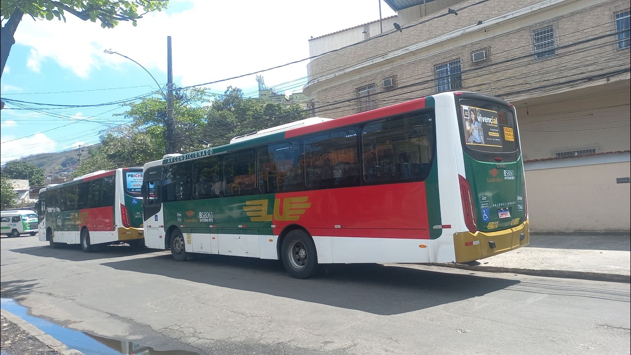 628 - Del Castilho X Penha (Via Shopping Nova América)