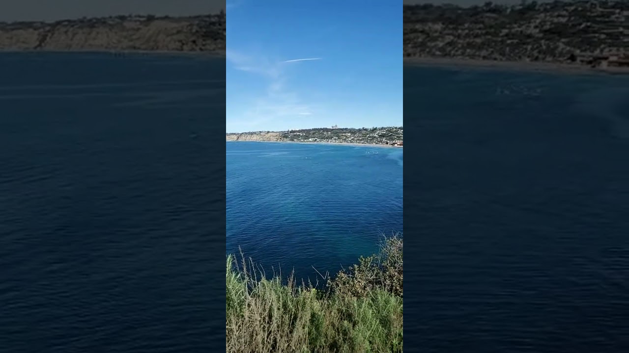 Coast Walk La Jolla California #lajolla #sandiegobeaches