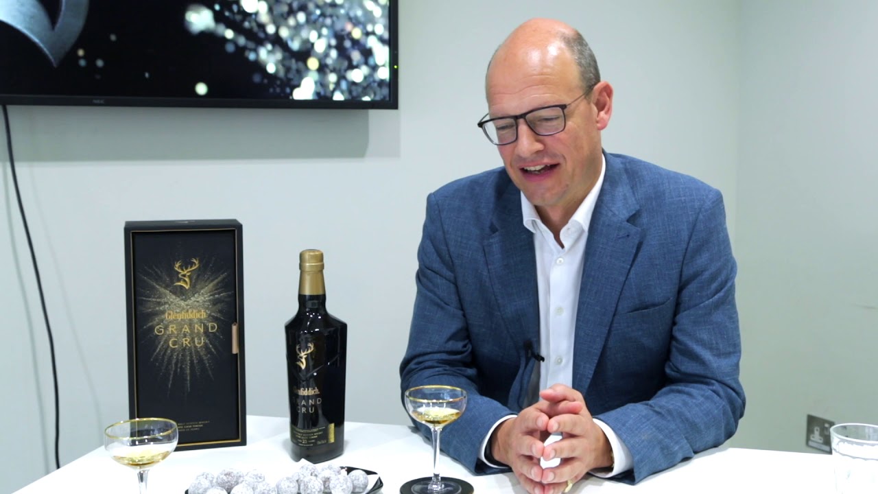 Part 1 - William Grant & Sons unveils Glenfiddich Grand Cru