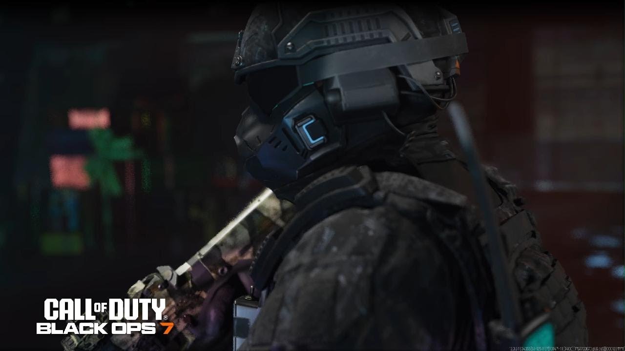 Call of Duty🔴BLACK OPS 7🎯