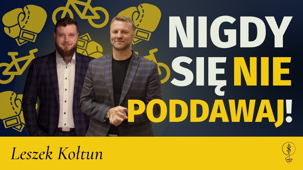 Jak zostać mistrzem świata - Leszek Kołtun