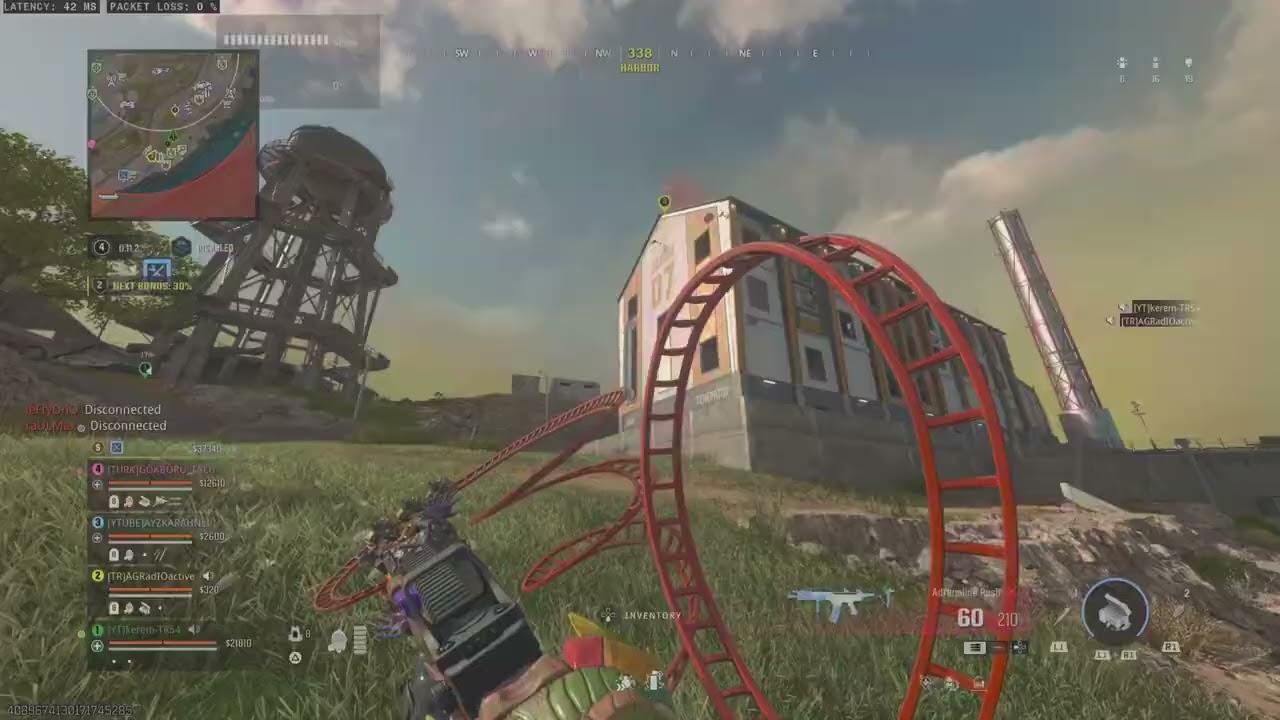 Call of Duty Ruslari Alan S&uuml;lo