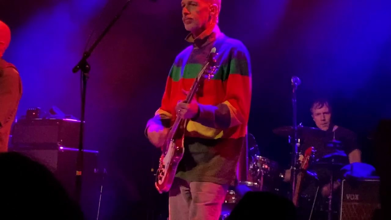 Ride - Vapour Trail at Brooklyn Steel 1/31/2023