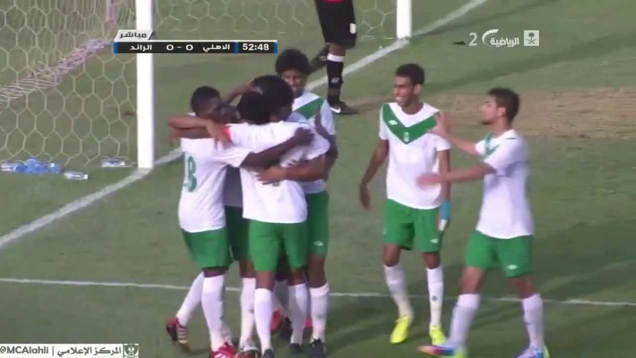 TOW GOOLS  for Mohammed Alfatil                  هدفان للاعب المدافع محمد آل فتيل