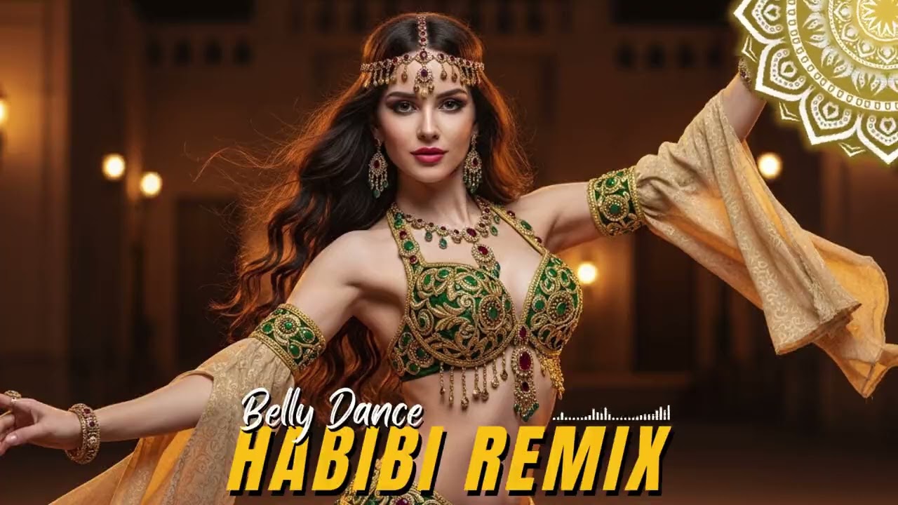 Arabic Night Music – Late Night Dance Mix