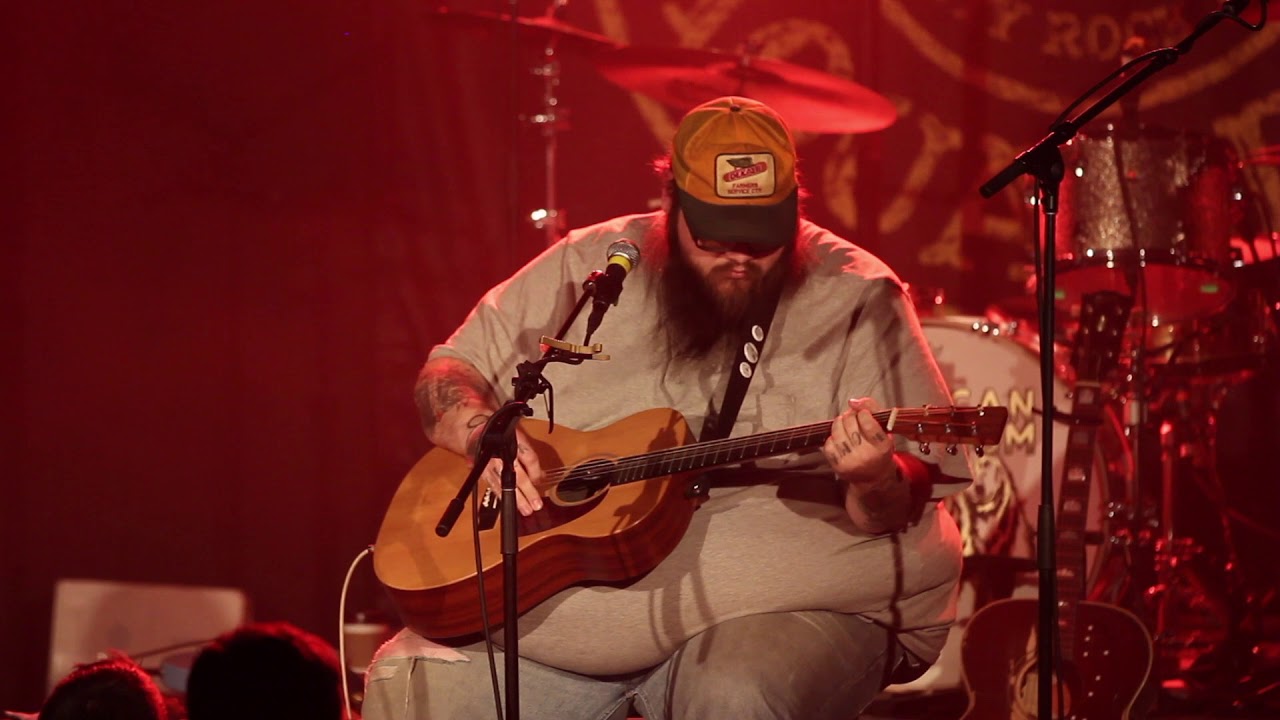 John Moreland - Break My Heart Sweetly