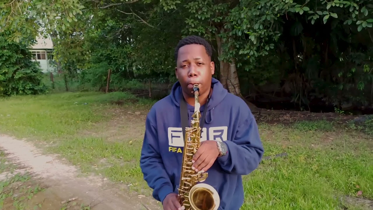 Alicia Keys - If I Aint Got You Saxonoel Cover