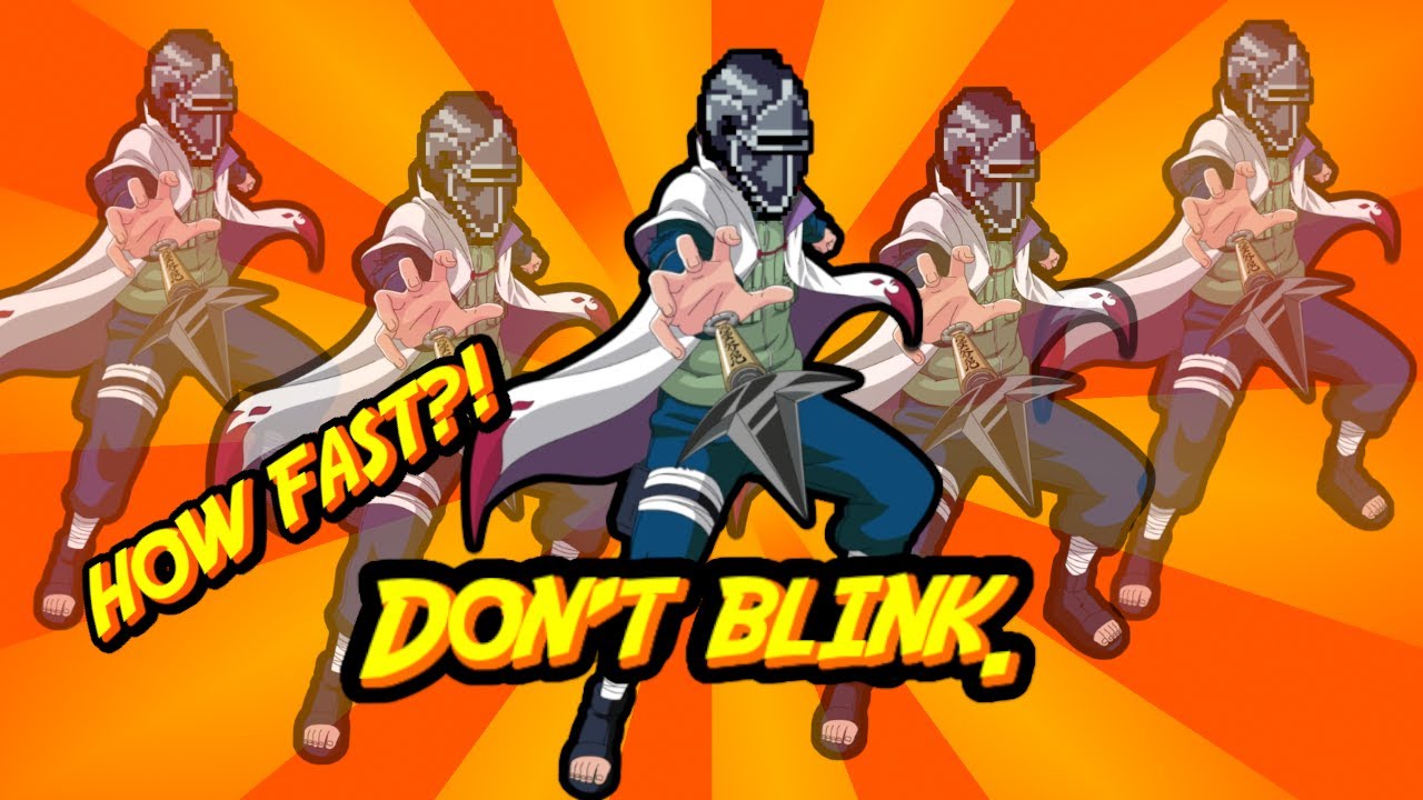 This is what 400% Attack speed looks like In Rogue Genesia