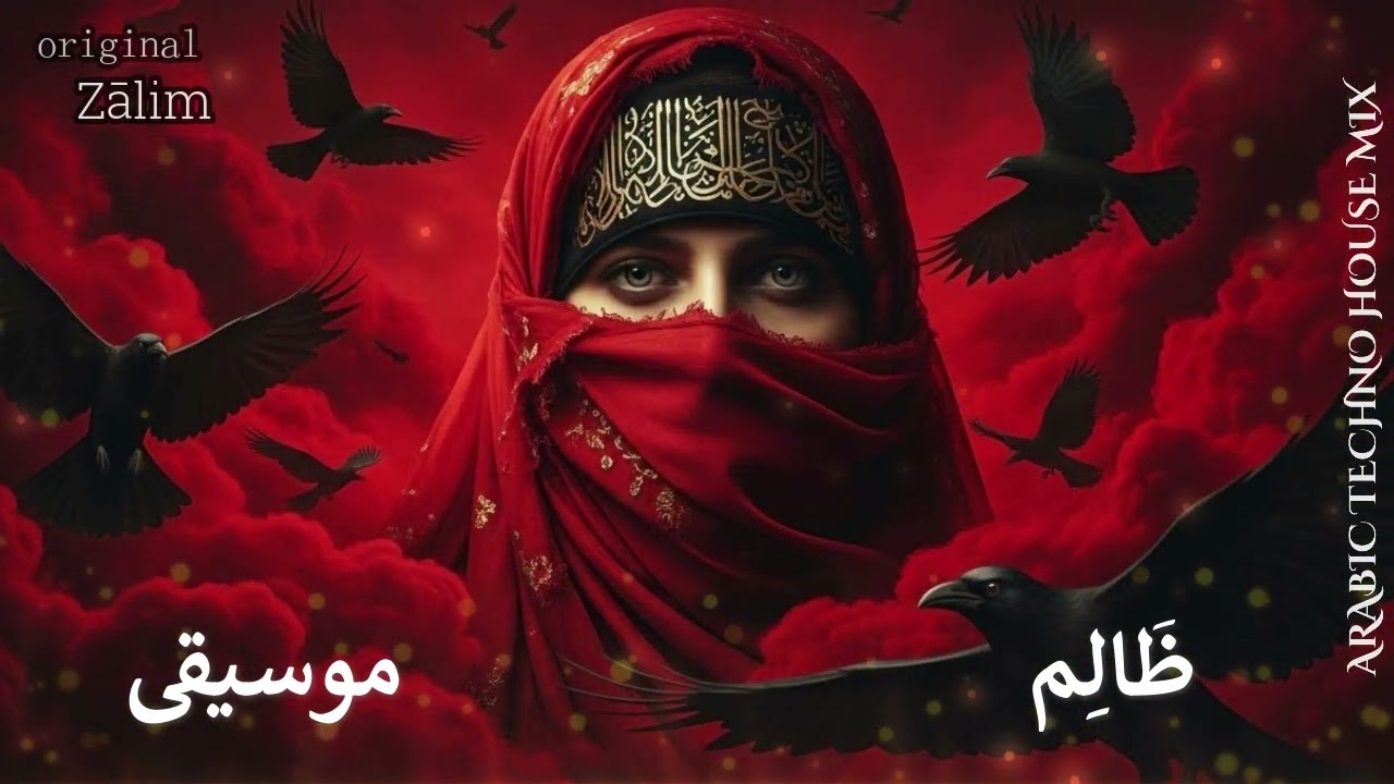 Raqsat el-Layl | راقصات الليل – Arabic sufi Techno House Mix #11