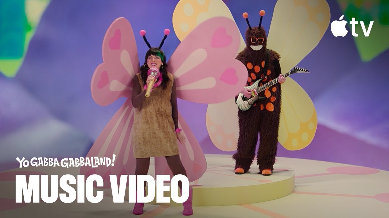 Yo Gabba GabbaLand! — 