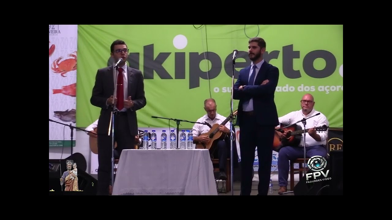 1º Roberto Toledo Vs Paulo Miranda( Stª Luzia 2025)