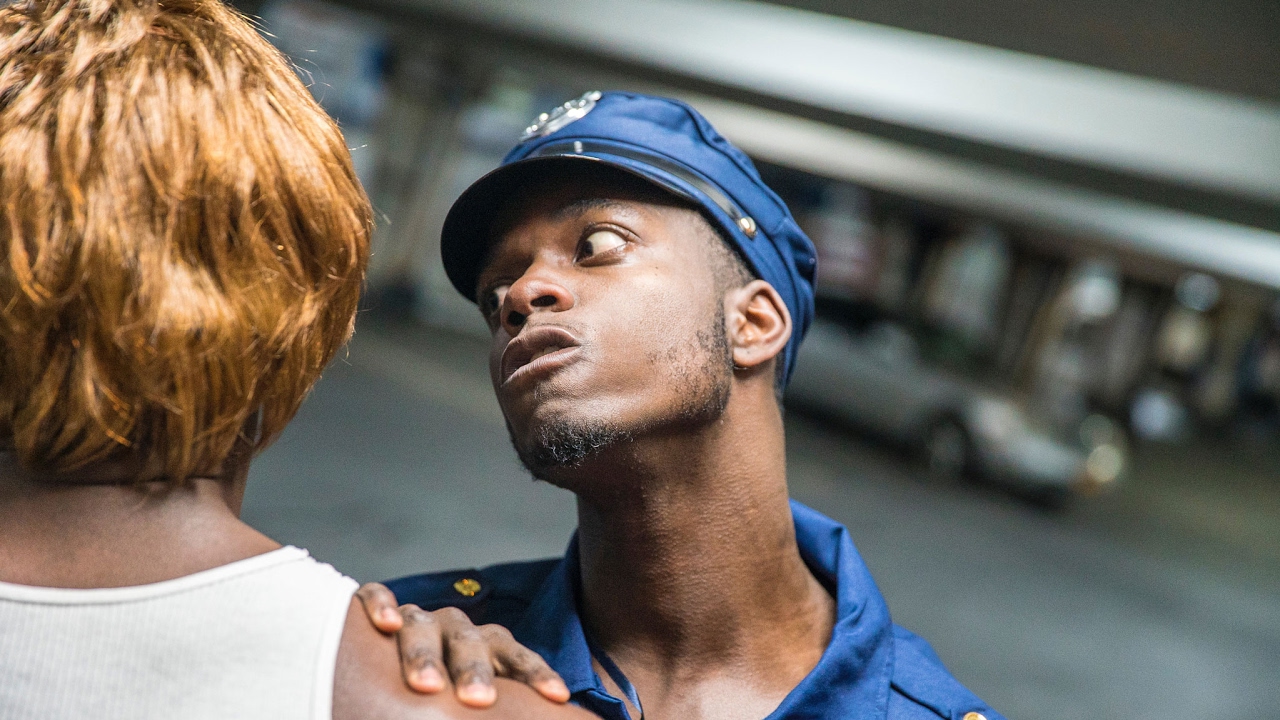 Мелодии и неприятности... Джеффри арестован