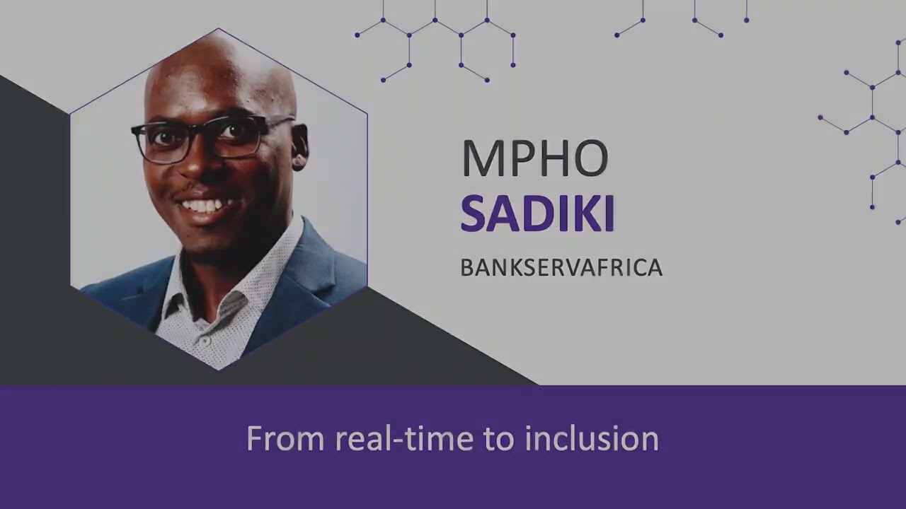 Fireside chat: from real-time to inclusion