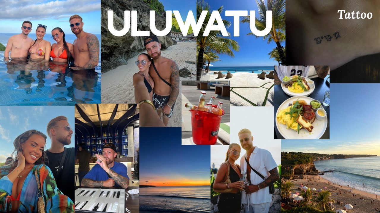 Bali vlog part 3! Travel with me & my boyfriend! | Immie and Kirra