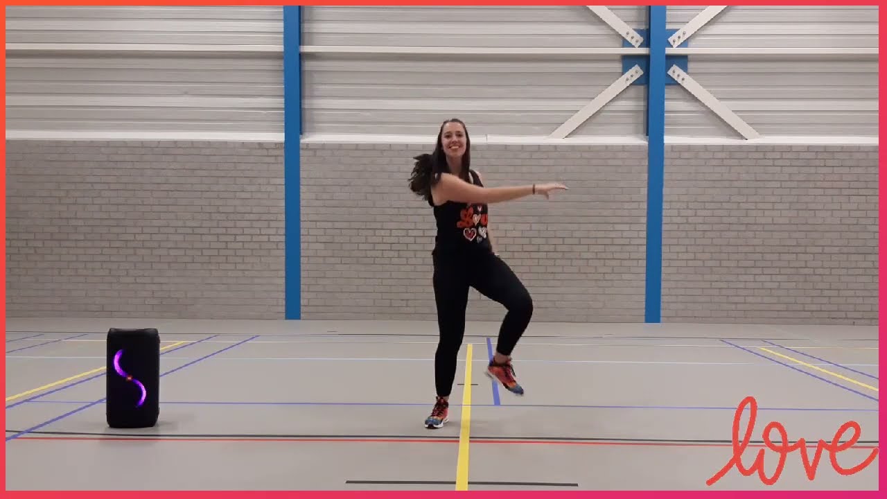 LOVE - Gianluca Vacchi & Sebastián Yatra | Zumba (Kids)| Pop Latino | MireilleK Zumba