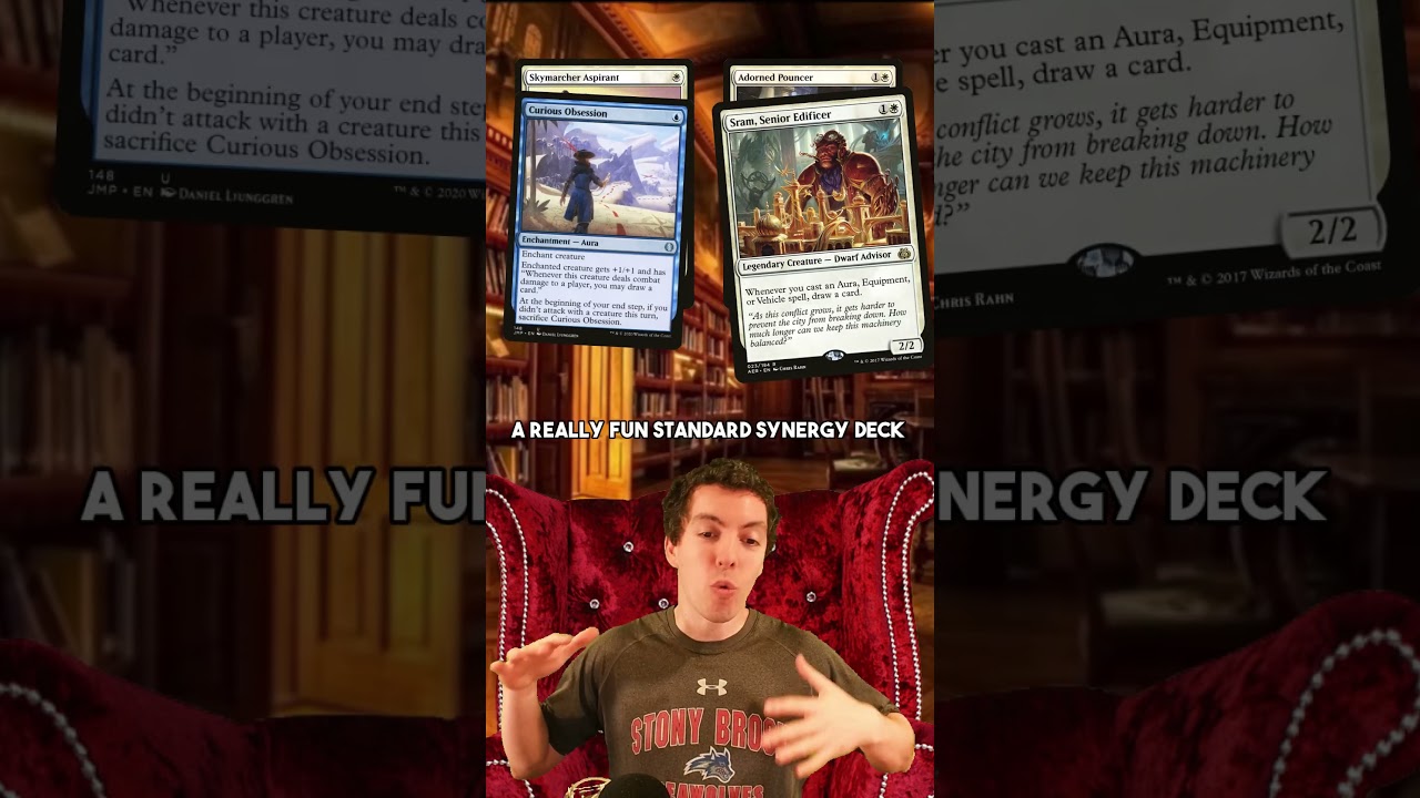 This is just inverse Ward 🤔 MTG Standard UW Auras 2018