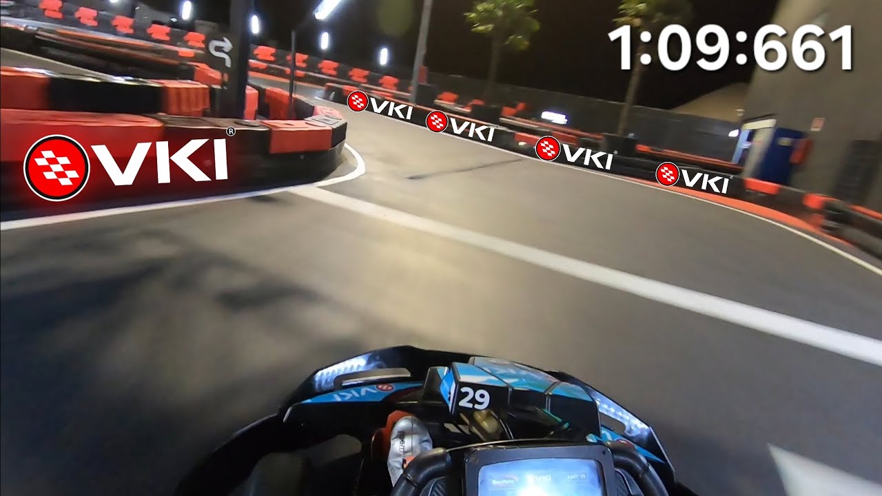 Best Lap Vki 1:09:661 (Sun Track) 2024
