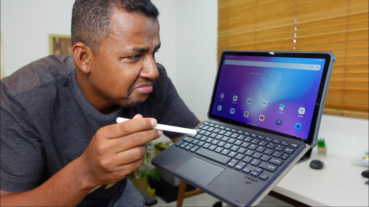 PEGUEI UM TABLET PC NO ALIEXPRESS | TAB 16 BLACKVIEW