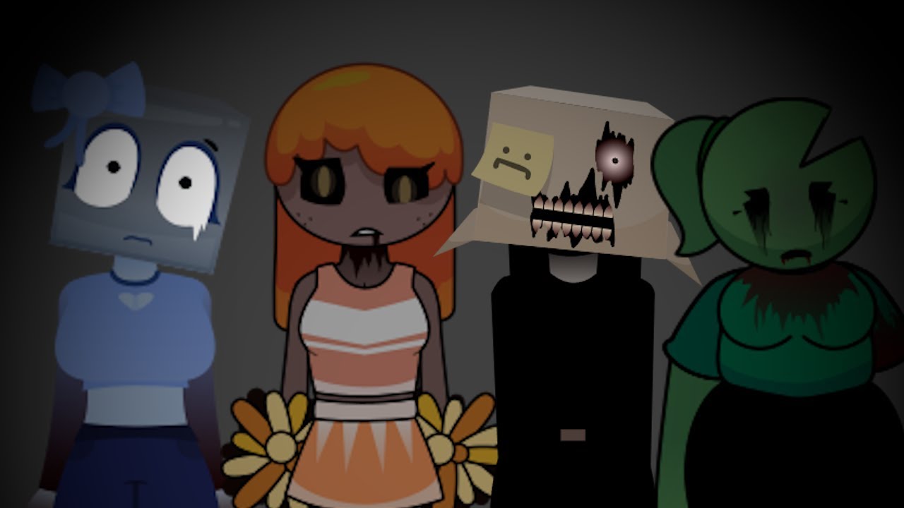 Elementibox horror au series multimix