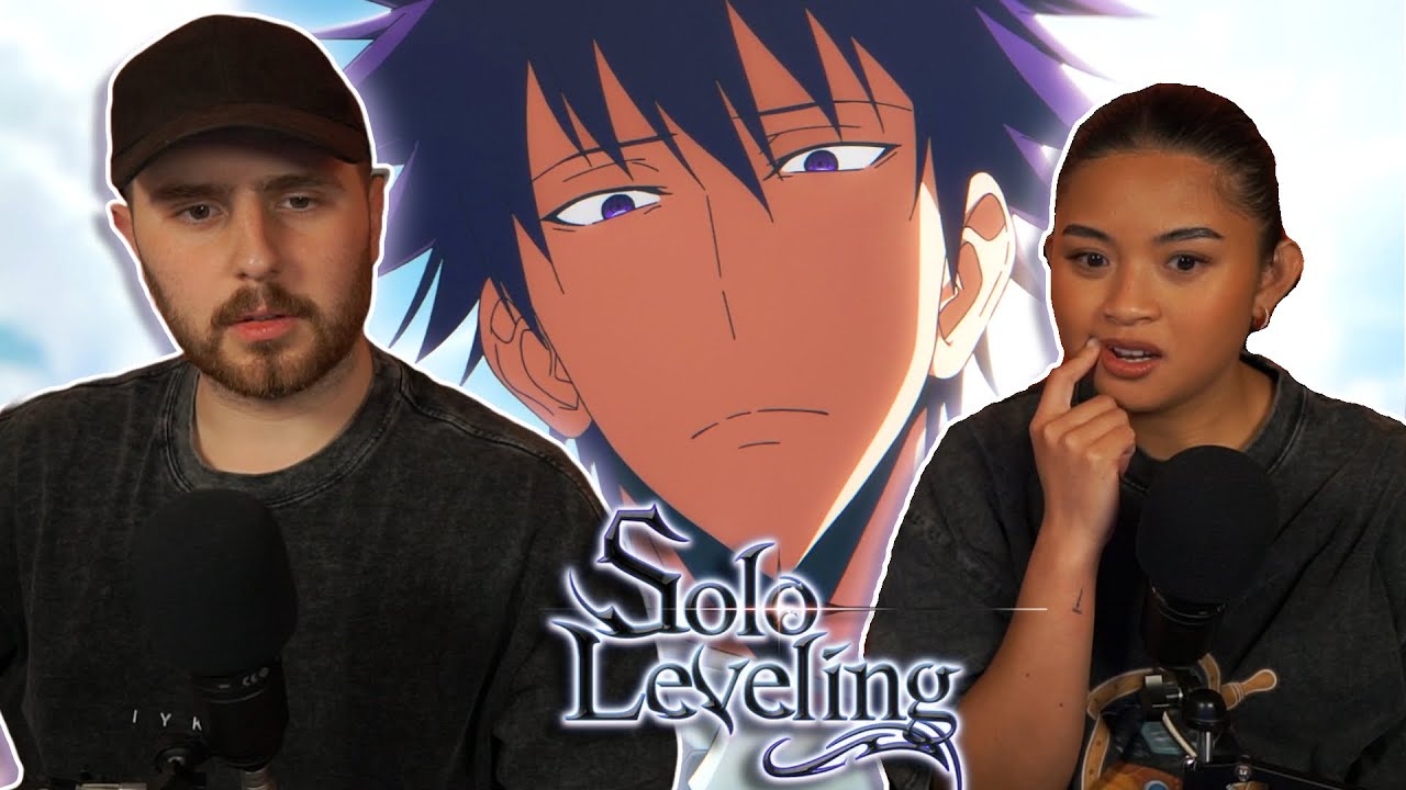 CALM BEFORE THE STORM?? -  Solo Leveling Episode 8 REACTION!