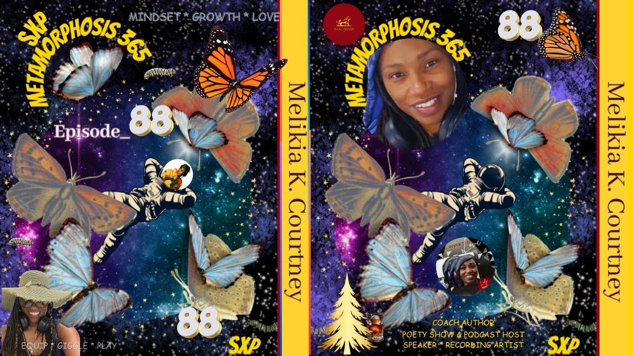 SXP METAMORPHOSIS 365 Episode_88 HAPPY NEW YEAR OR NOT YET 📱