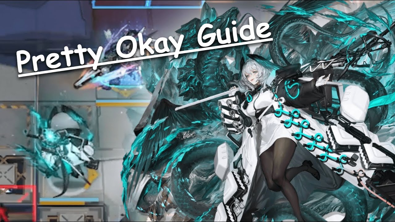 Ho'olheyak! | An Arknights Operator's Mediocre Guide