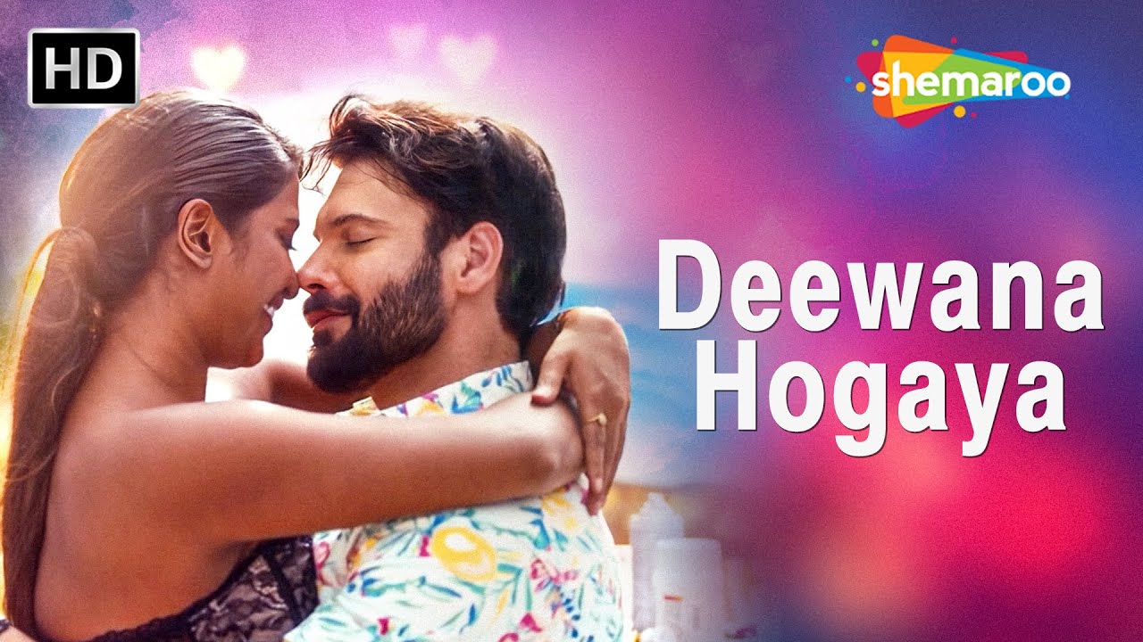 Deewana Hogaya | Pyaar Ishq Aur Possesion | Vikas Verma, Poulomi Das,Jinal Joshi | Indipop Music