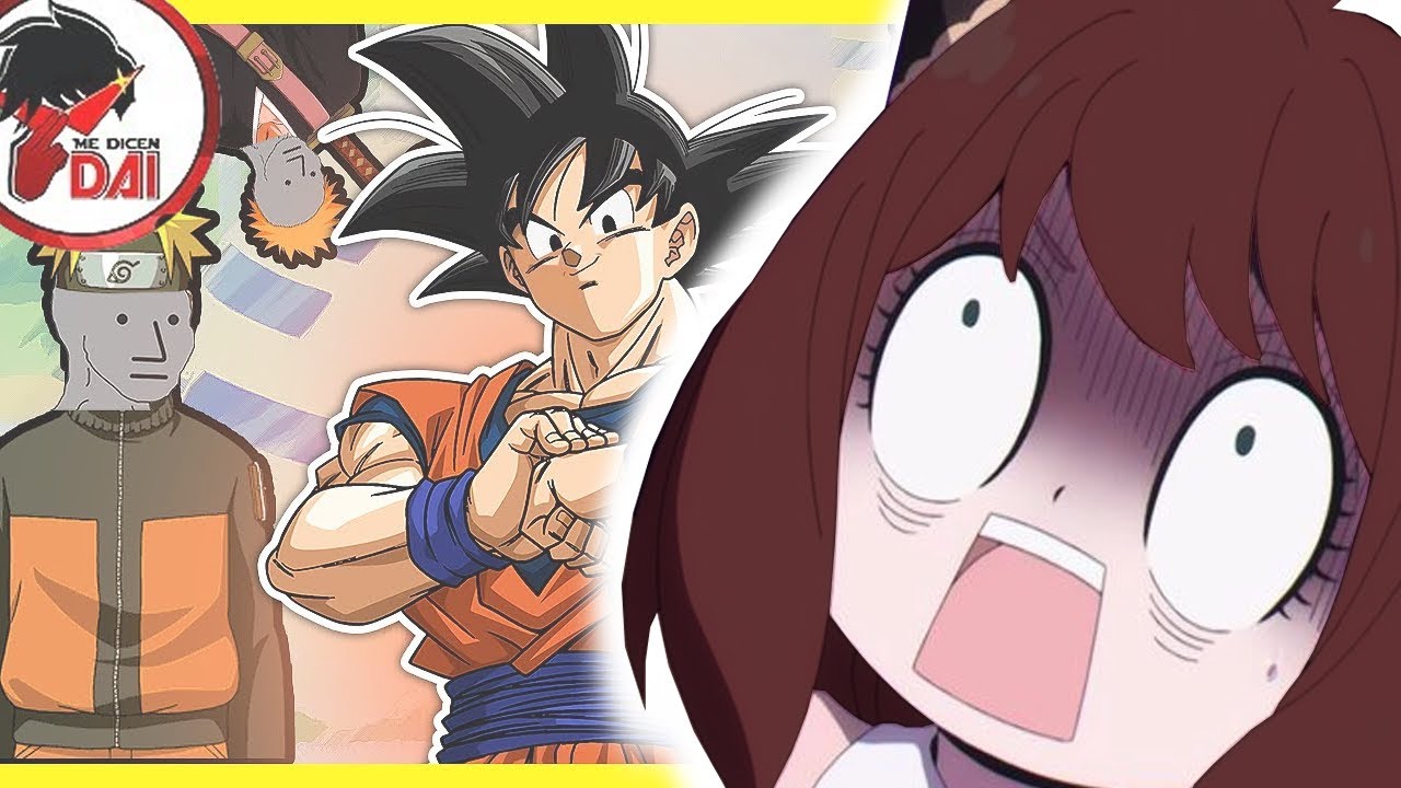 DARKRAI reacciona a DAI (Me Dicen Dai) y Dragon Ball...