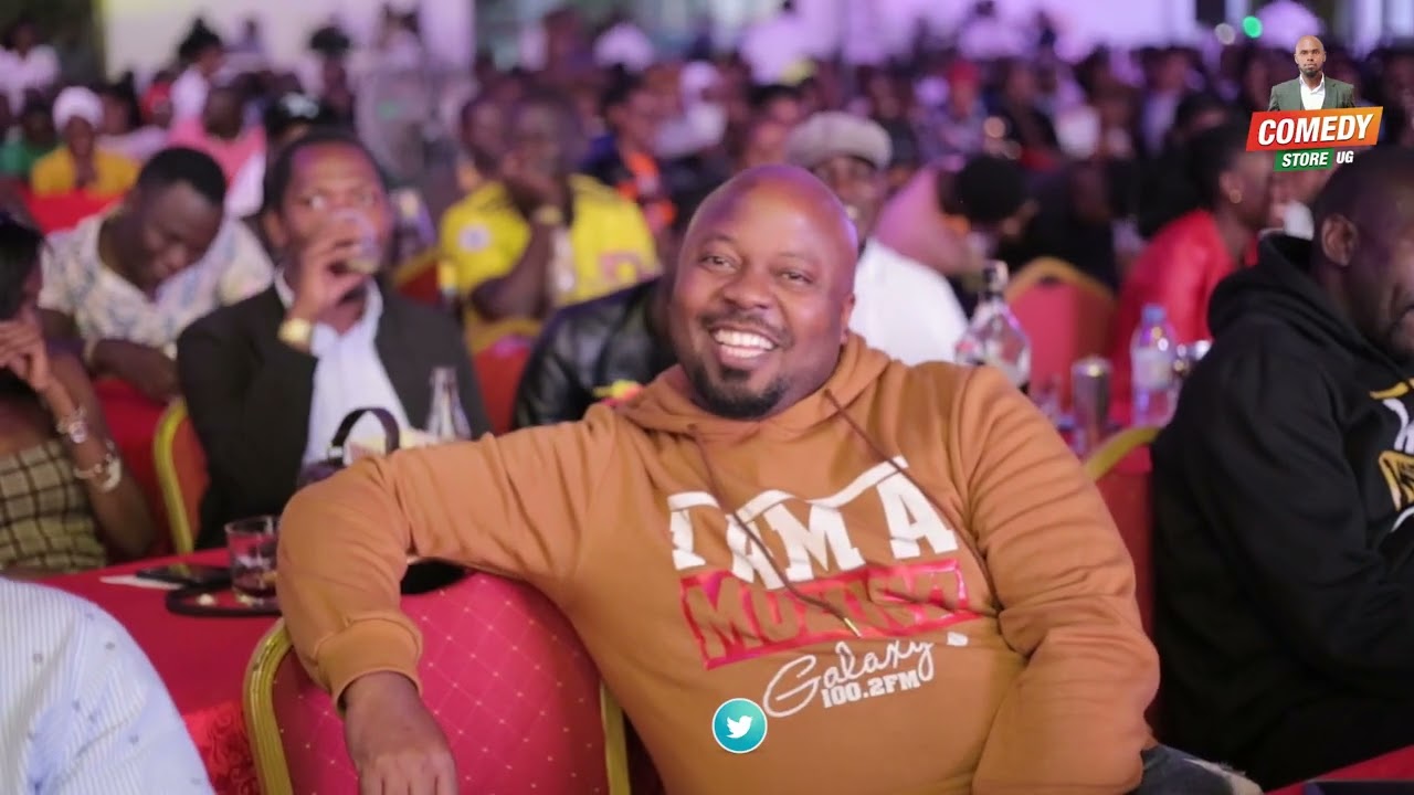 Comedy Store Uganda Jan 2023 - Maulana & Reign on Light Skinned Women