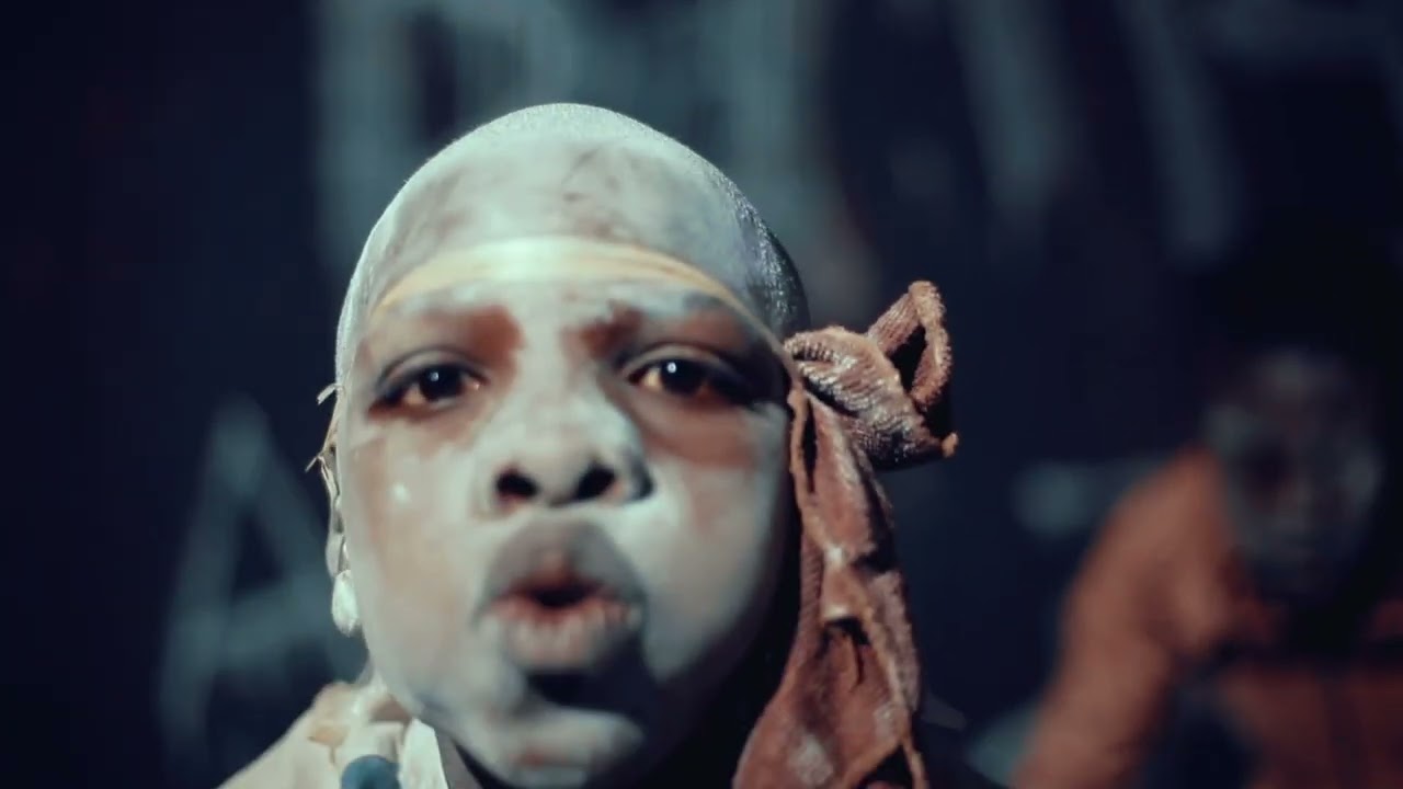 KiNGjEDi_BaMa Fakapo Ufwiti_ official video (prodby SlimTouch) 