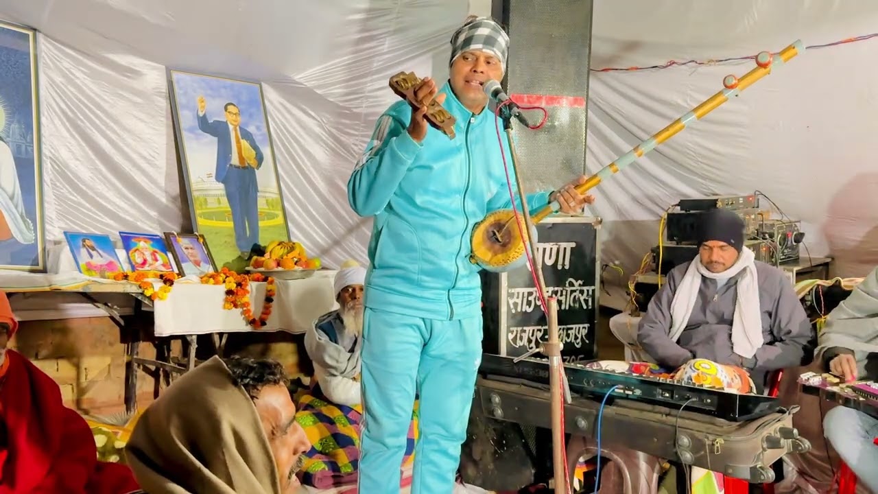 संत शिरोमणि रविदास सत्संग#parakhsidhnt tv
