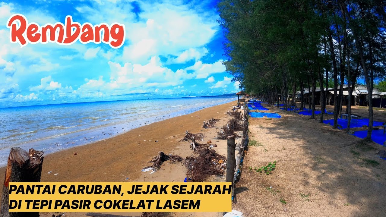 REMBANG #2 PANTAI CARUBAN