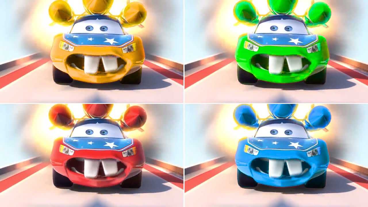 Lightning McQueen Eater - Coffin Dance Song (COVER)