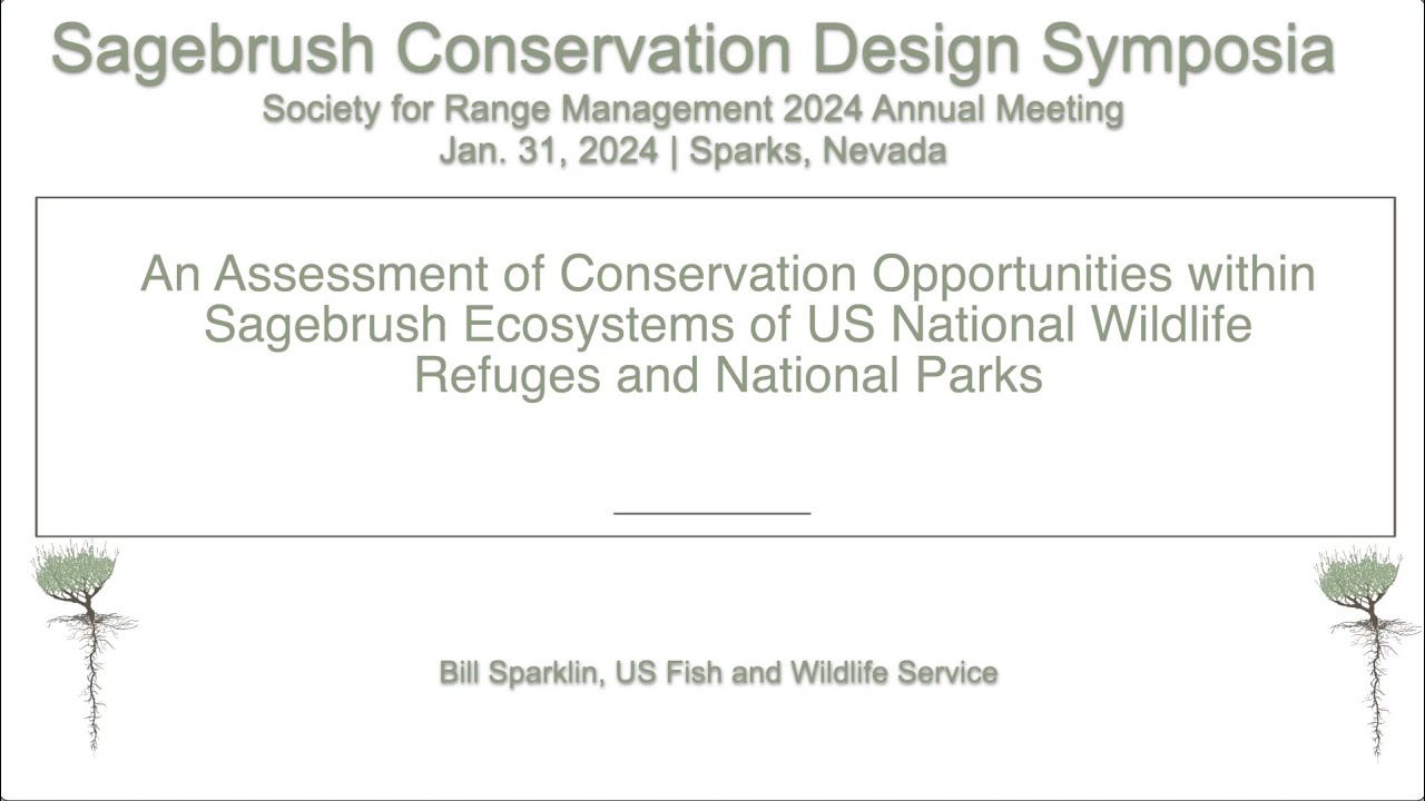 CONSERVATION PLANNING: Strategy for protecting cores in national parks and refuges