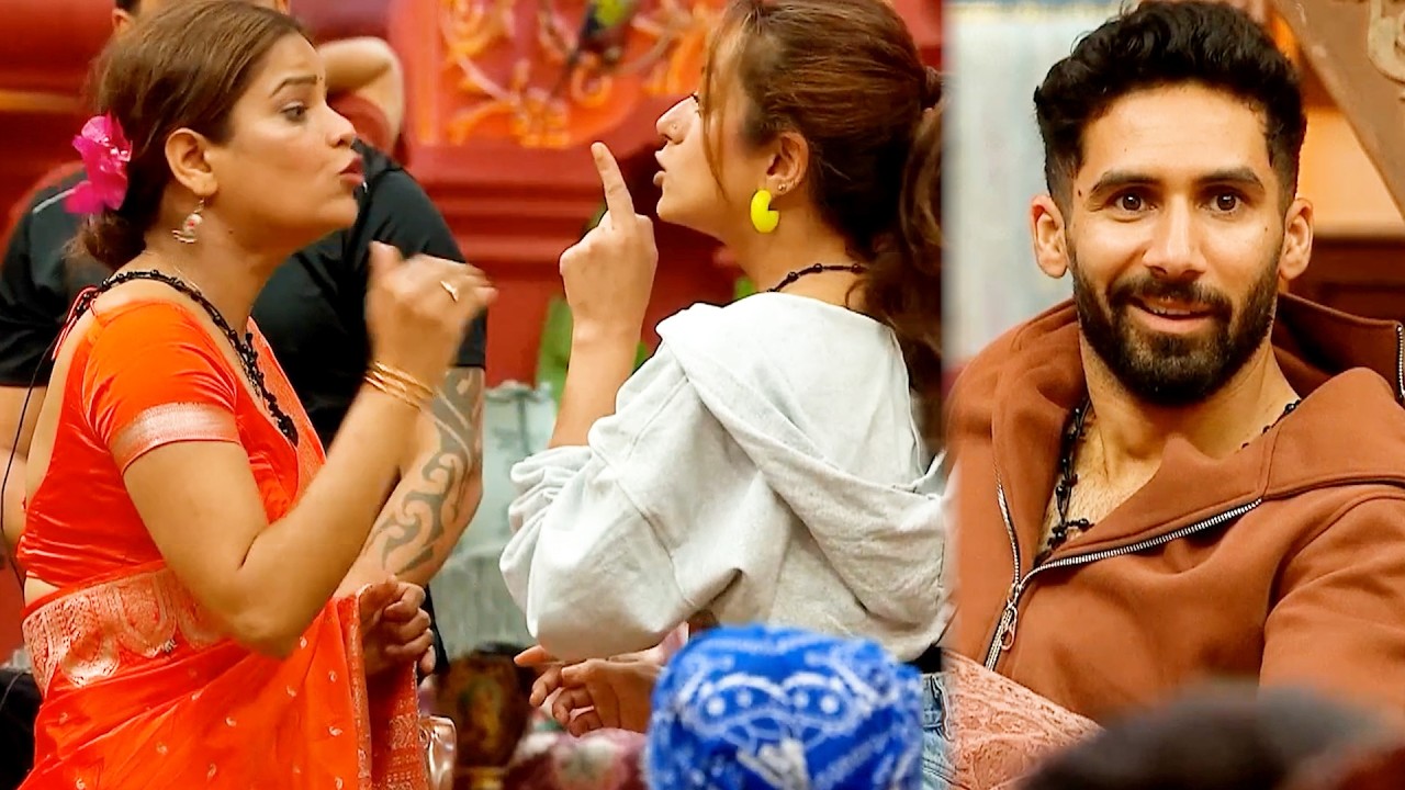 The 50 Live Update: Archana हुई Faisu के वज़ह से hurt, Yuvika ने की समझाने की कोशिश?